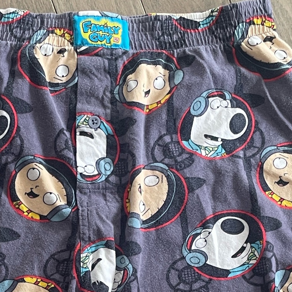 FREE WITH ANY PURCHASE • Family Guy Loungewear Shorts 💖 Sleepwear
